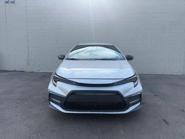 2021 Toyota Corolla SE Nightshade Edition
