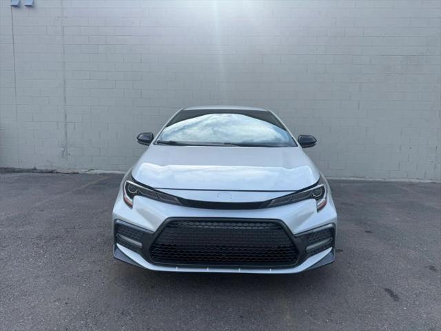 2021 Toyota Corolla SE Nightshade Edition