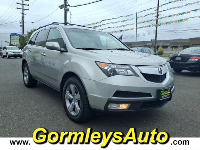 2011 Acura MDX Base for sale in GLOUCESTER, NJ