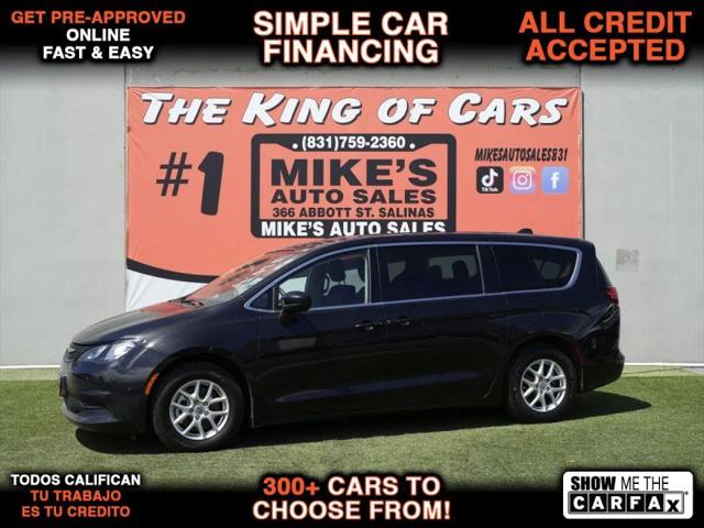 2022 Chrysler Voyager LX for sale in Salinas, CA