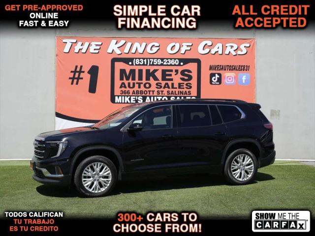 2024 GMC Acadia Elevation for sale in Salinas, CA