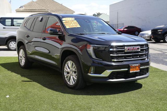 2024 GMC Acadia Elevation