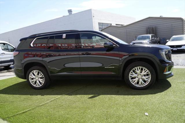 2024 GMC Acadia Elevation