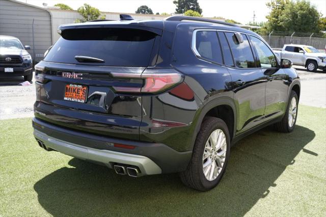2024 GMC Acadia Elevation