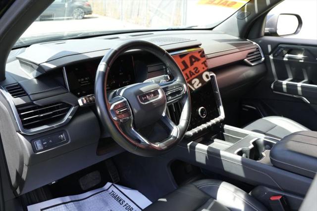 2024 GMC Acadia Elevation