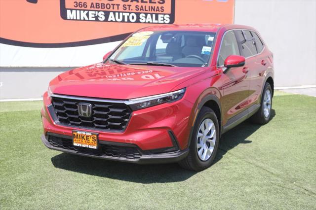 2023 Honda CR-V LX