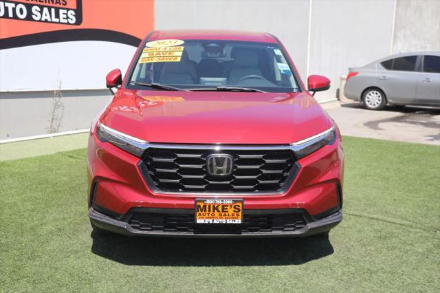 2023 Honda CR-V LX