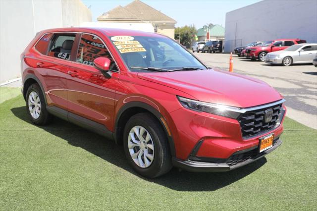 2023 Honda CR-V LX