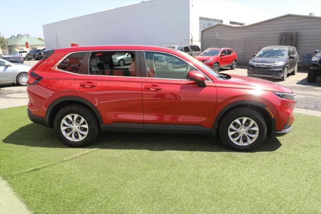 2023 Honda CR-V LX
