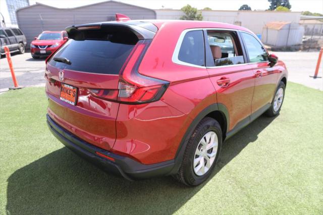 2023 Honda CR-V LX