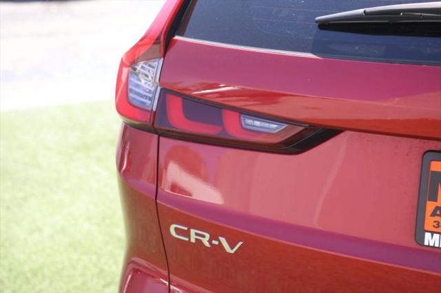 2023 Honda CR-V LX