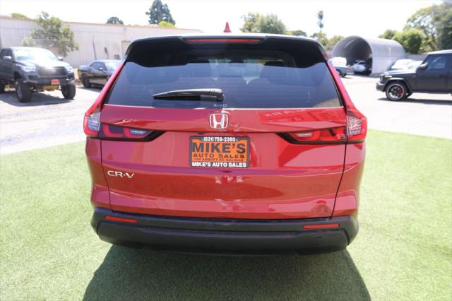 2023 Honda CR-V LX
