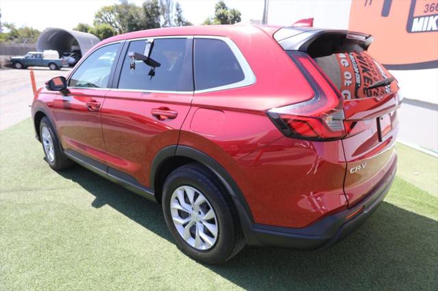 2023 Honda CR-V LX