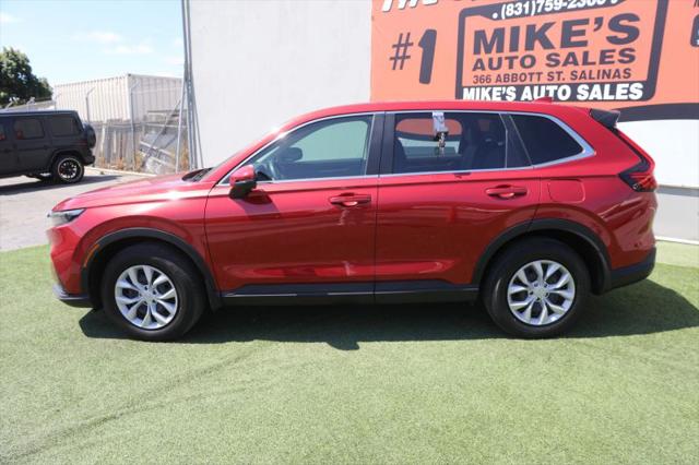 2023 Honda CR-V LX