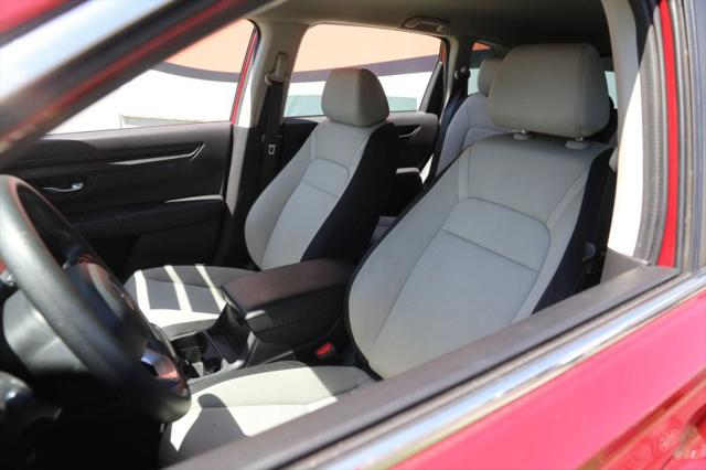 2023 Honda CR-V LX