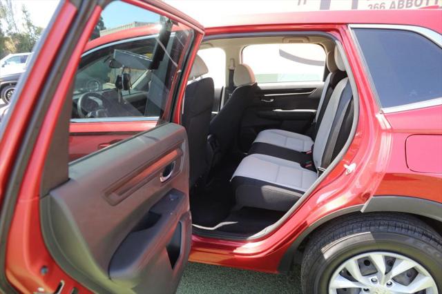 2023 Honda CR-V LX