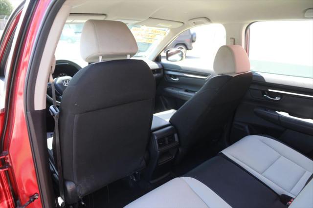 2023 Honda CR-V LX