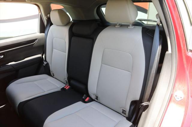 2023 Honda CR-V LX