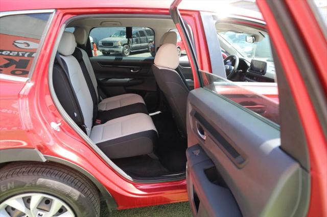 2023 Honda CR-V LX