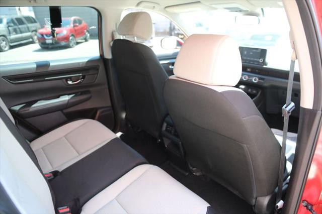 2023 Honda CR-V LX