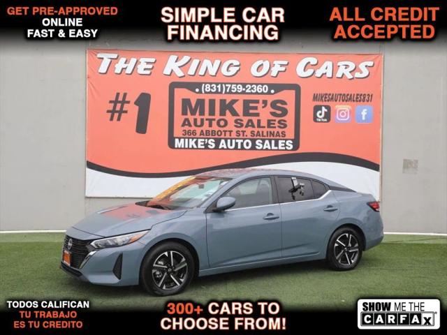 2024 Nissan Sentra SV for sale in Salinas, CA
