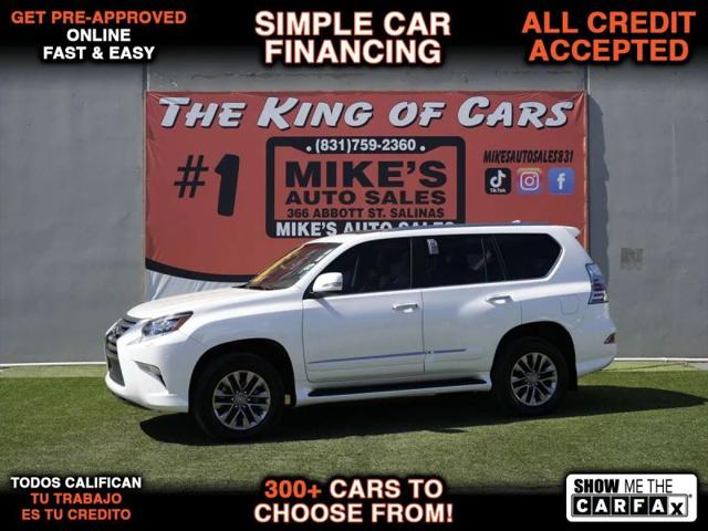 2018 Lexus Gx 460 Luxury for sale in Salinas, CA