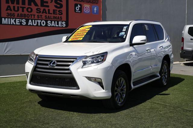 2018 Lexus Gx 460 Luxury