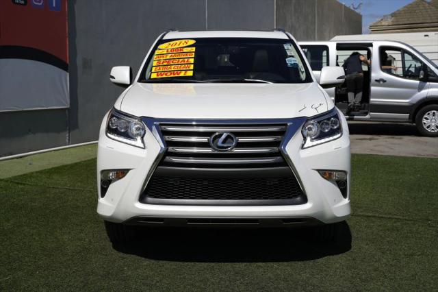 2018 Lexus Gx 460 Luxury