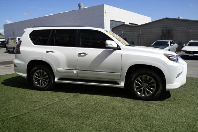 2018 Lexus Gx 460 Luxury
