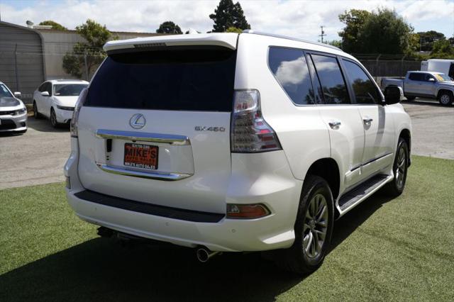 2018 Lexus Gx 460 Luxury