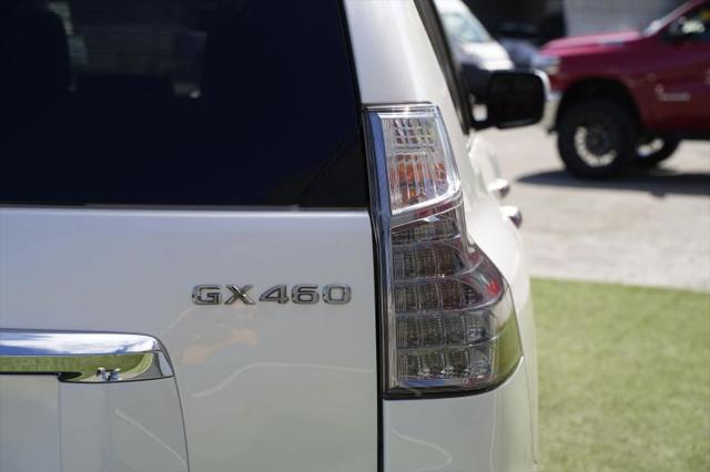 2018 Lexus Gx 460 Luxury