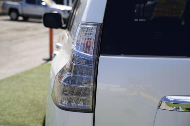 2018 Lexus Gx 460 Luxury