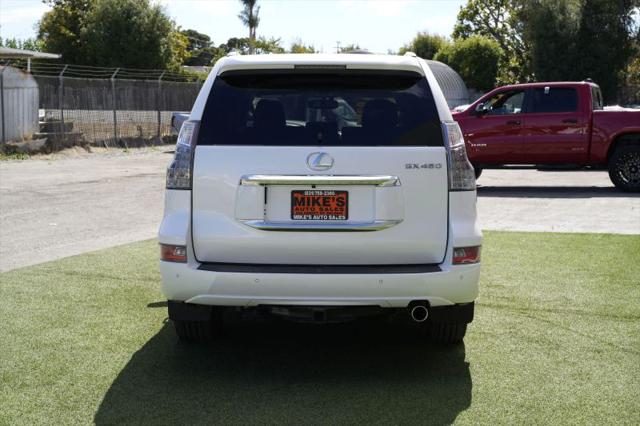 2018 Lexus Gx 460 Luxury