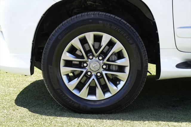 2018 Lexus Gx 460 Luxury