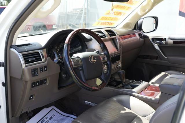 2018 Lexus Gx 460 Luxury