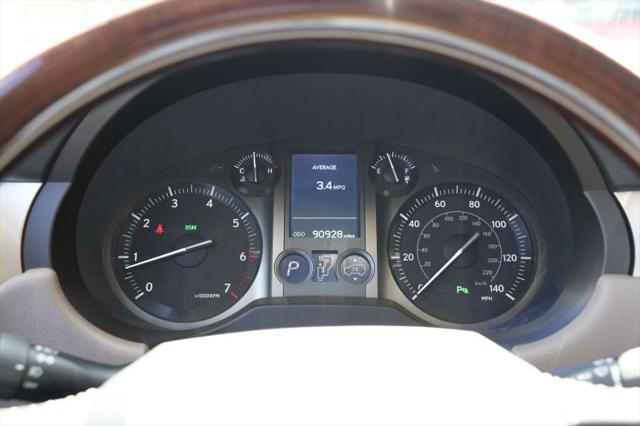 2018 Lexus Gx 460 Luxury