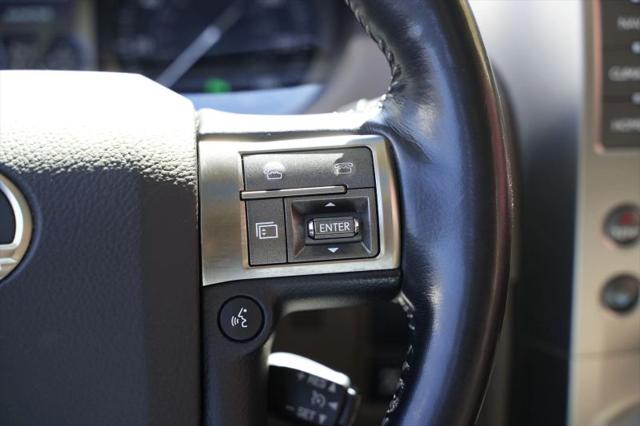 2018 Lexus Gx 460 Luxury