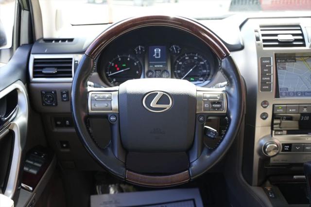 2018 Lexus Gx 460 Luxury