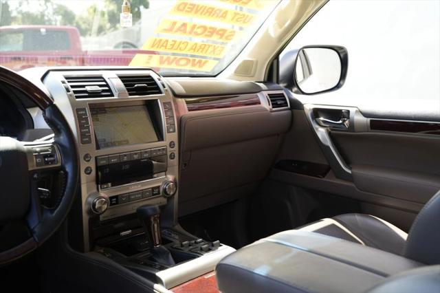 2018 Lexus Gx 460 Luxury