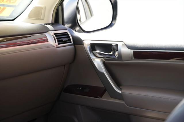 2018 Lexus Gx 460 Luxury