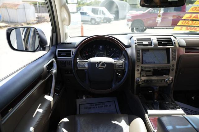 2018 Lexus Gx 460 Luxury