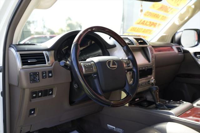 2018 Lexus Gx 460 Luxury