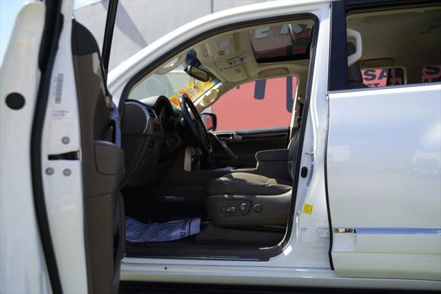 2018 Lexus Gx 460 Luxury