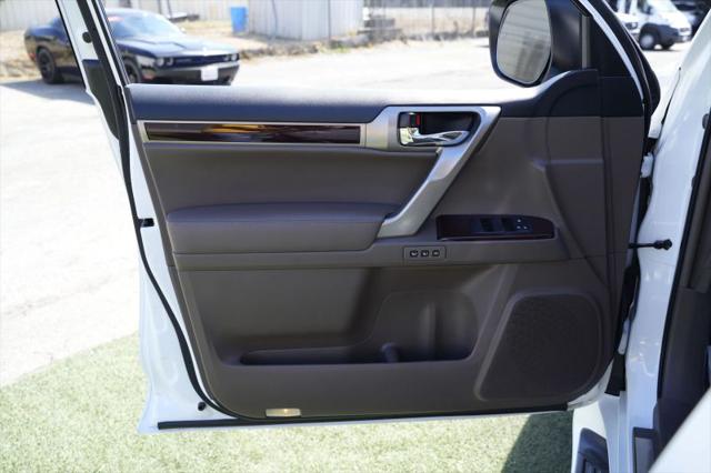 2018 Lexus Gx 460 Luxury