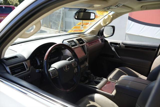 2018 Lexus Gx 460 Luxury