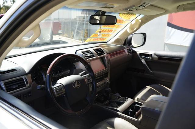 2018 Lexus Gx 460 Luxury
