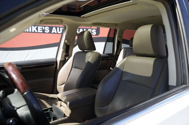 2018 Lexus Gx 460 Luxury