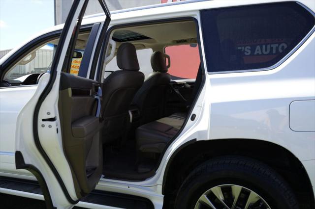 2018 Lexus Gx 460 Luxury