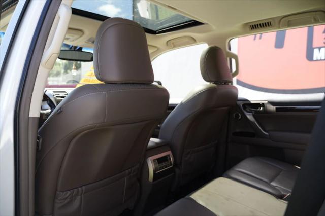 2018 Lexus Gx 460 Luxury