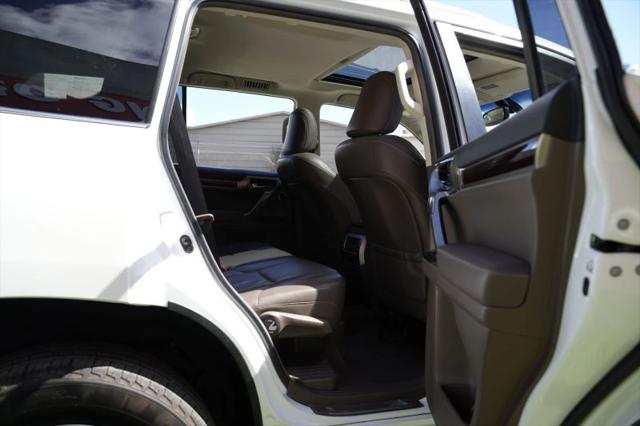2018 Lexus Gx 460 Luxury